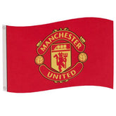 Manchester United vlaglogo 90 x 150 cm
